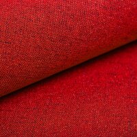 Möbelstoff Aura Panama rot