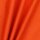 Baumwollcanvas uni in orange