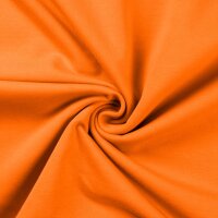 Sweatshirt uni orange
