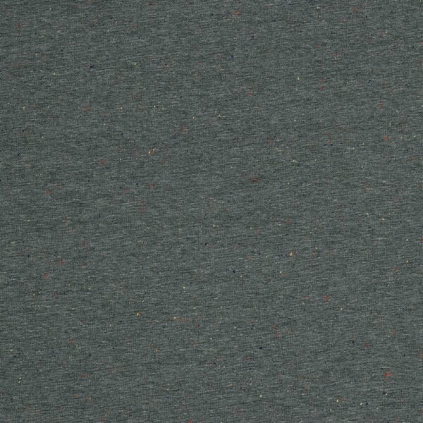 Cosy Colors Sweatshirt grau Tweedoptik