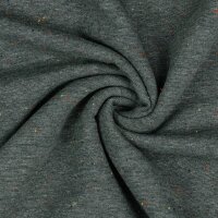 Cosy Colors Sweatshirt grau Tweedoptik