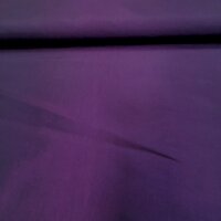 Kleidertaft changierend lila / purpur