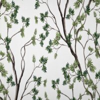 Canvas Dekodruck Baum im Voller Gr&ouml;&szlig;e natur