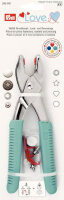 Prym Love Vario-Zange mit Loch-/Color Snaps Werkzeug