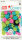 Prym Love Druckknopf Color Blume 13,6mm türkis/grün/pink