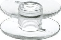 N&auml;hmaschinen-Spulen klar Umlaufgreifer 21,2 mm