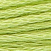 Anchor Sticktwist 8m apfelgrün