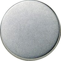 NF-Druckknopf Anorak flach MS 20 mm alteisen