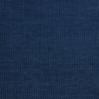 Elastischer Feinkord jeans-Optik hellblau