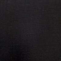 Bekleidungsgewebe Hochelastisch Ramona uni schwarz