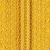 Spiralreißer 18cm gelb