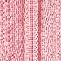 Spiralreißer Tropfen 60cm rosa