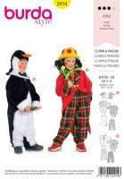 2414 Clown + Pinguin