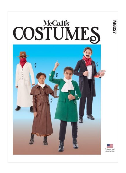 Kinder Kostüm