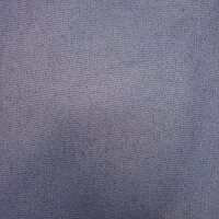 Baumwolle beschichtet Tischdecke dunkel blau