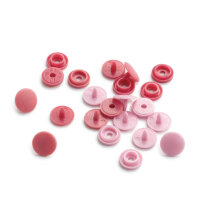 NF Color Snaps Mini Mischpackung rosa